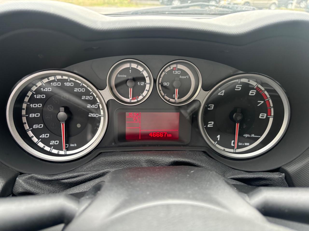 Alfa Romeo MiTo 1.4 78 CV 8V S&S Distinctive