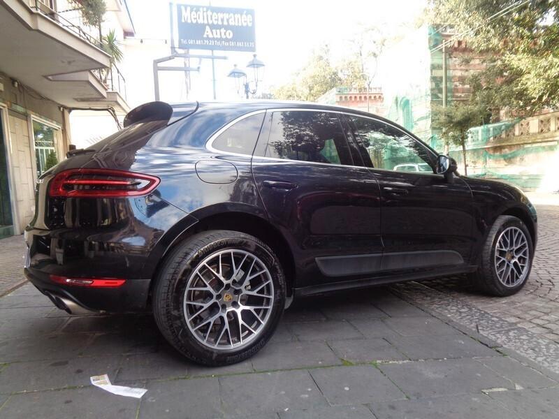 Porsche Macan 3.0 S Diesel