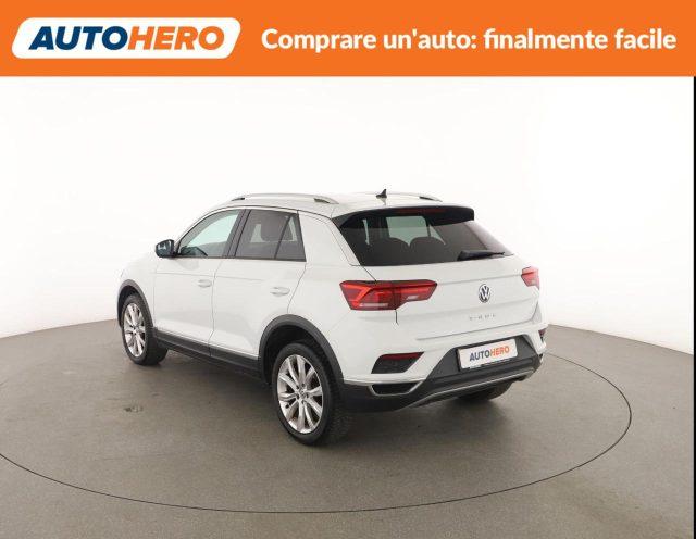 VOLKSWAGEN T-Roc 1.6 TDI SCR Advanced BlueMotion Technology