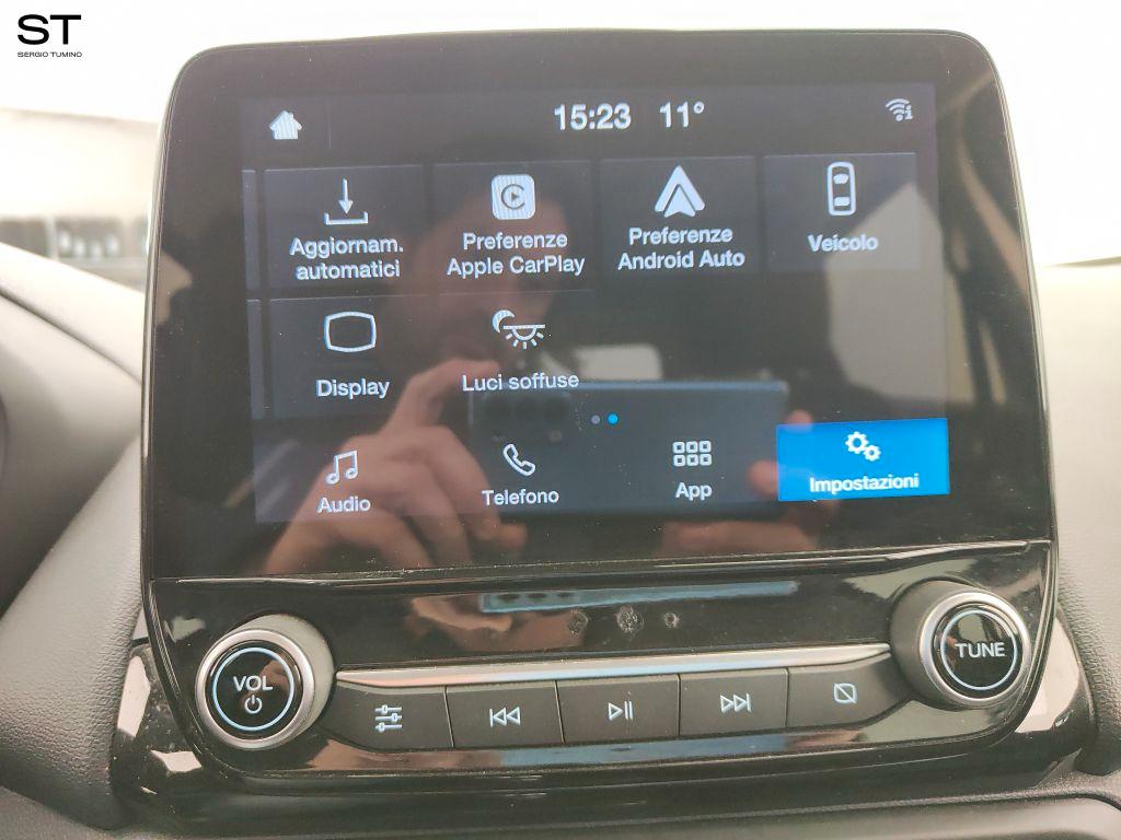 FORD EcoSport - 1.0 EcoBoost 125 CV Start&Stop ST-Line