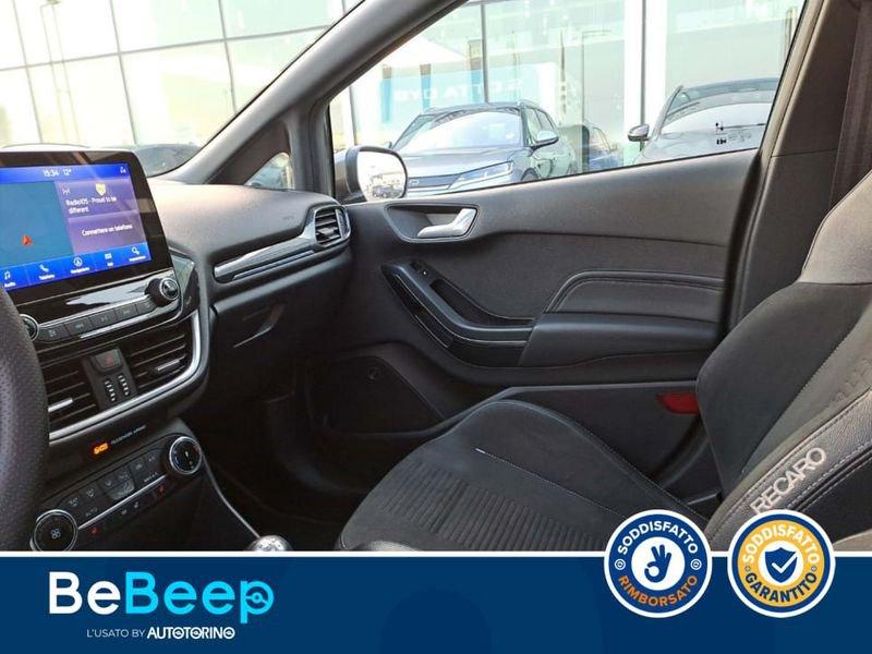 Ford Fiesta 5P 1.5 ECOBOOST ST S&S 200CV MY20.75