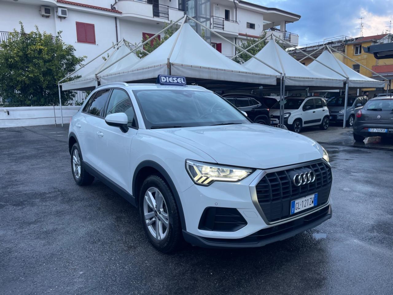Audi Q3 35 TDI S tronic Business Advanced KM CERTIFICATI!