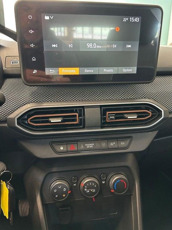 Dacia Sandero Stepway 1.0 tce Comfort SL DaciaPlus 90cv cvt