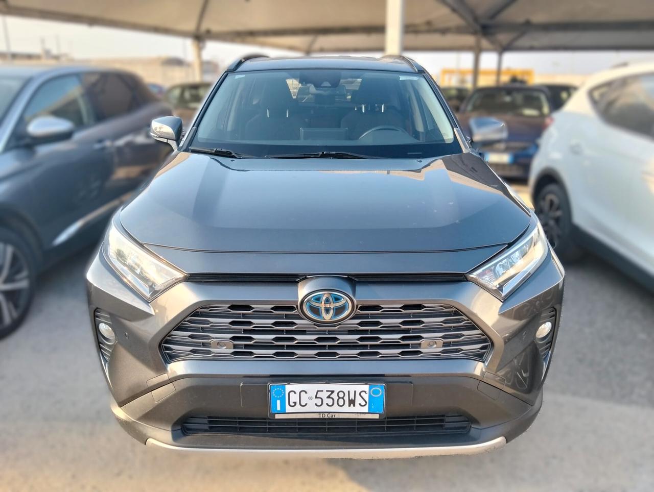 Toyota RAV 4 RAV4 2.5 HV (218CV) E-CVT 2WD Active - 2020