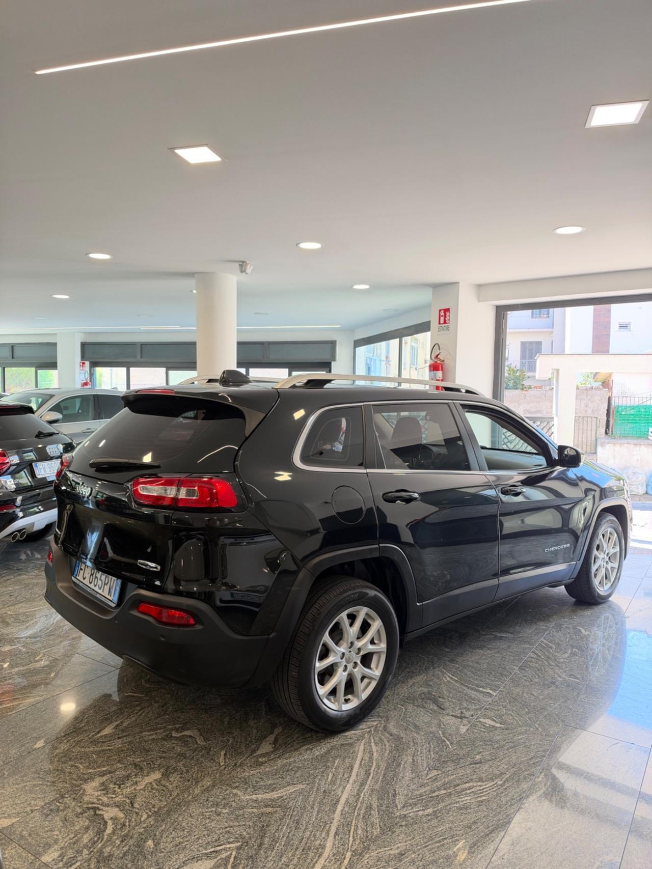 Jeep Cherokee 2.0 Mjt II Limited
