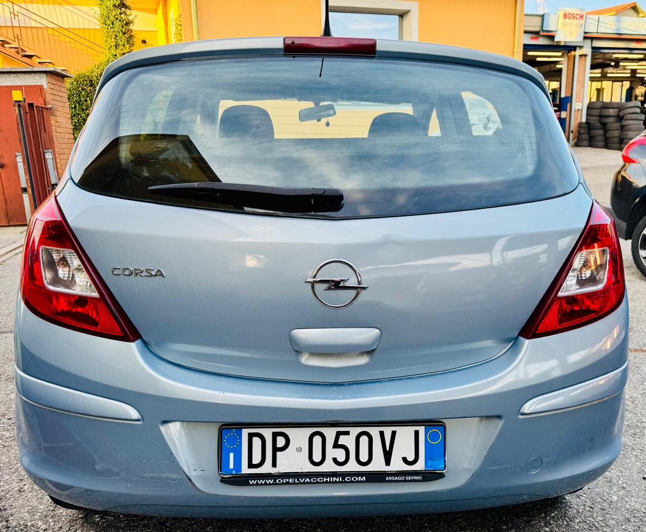 Opel Corsa 1.0 12V 5 porte Enjoy Ok Neopatentati