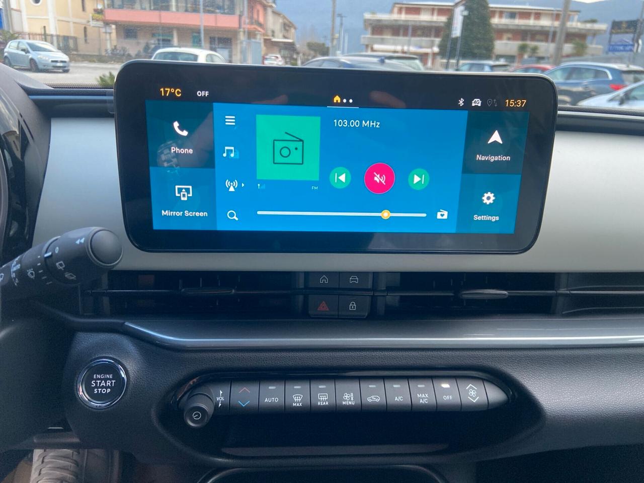 Fiat 600 Hybrid La Prima Nuova