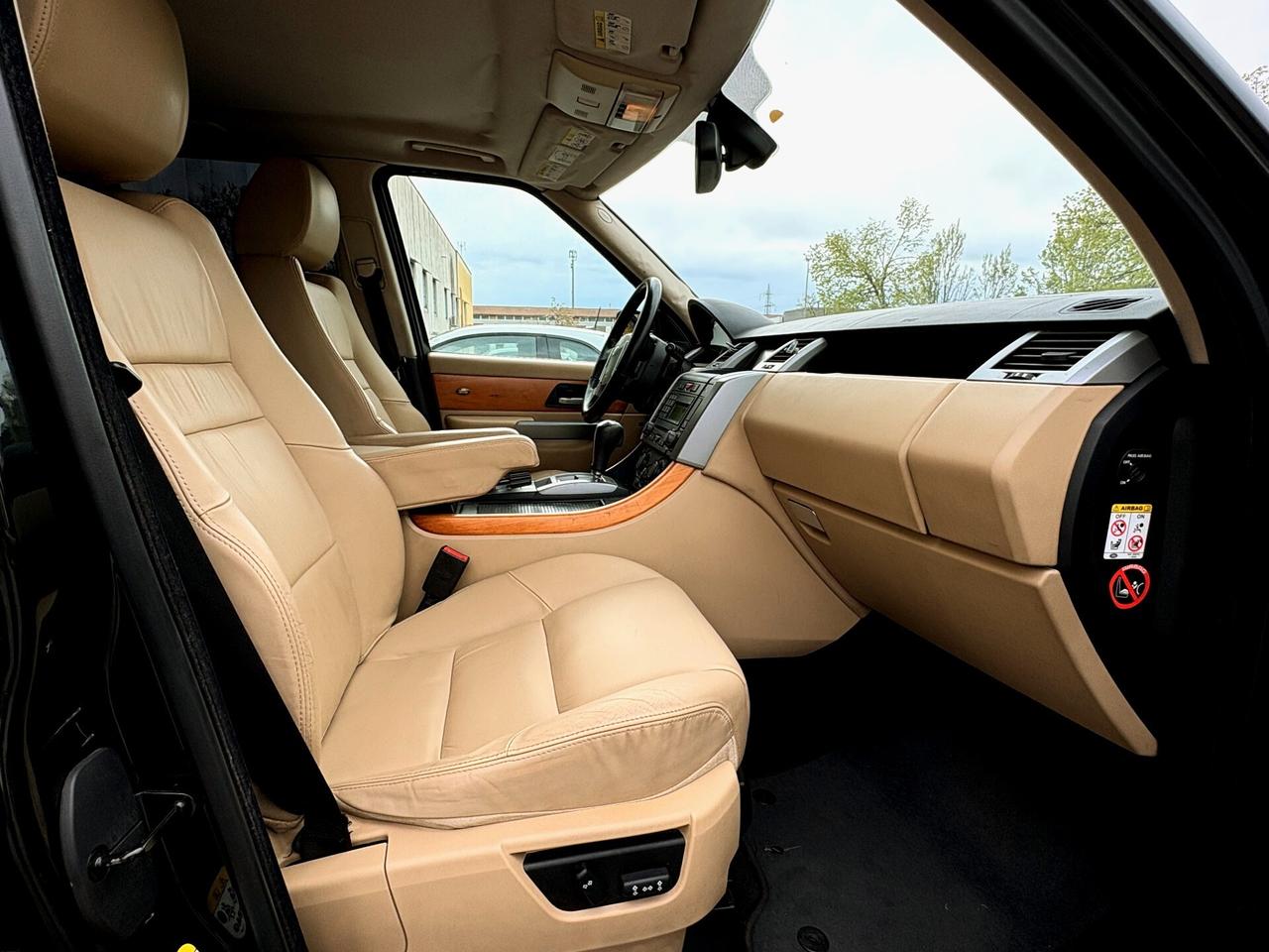 RANGE ROVER SPORT 3.6D HSE- U.Propr-165000km-2008