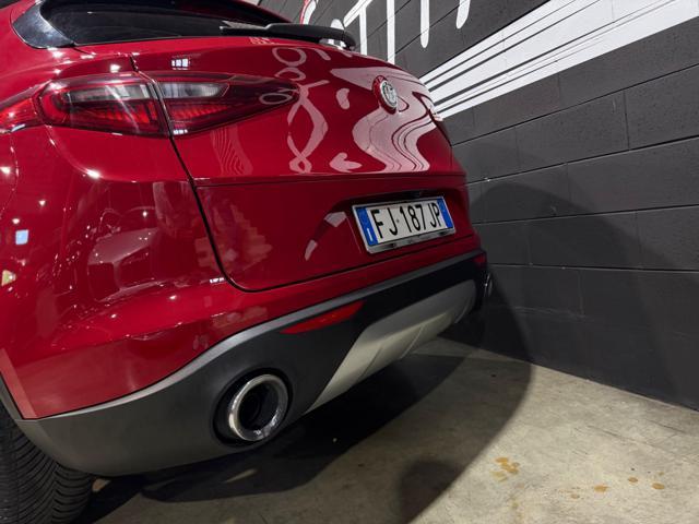 ALFA ROMEO Stelvio 2.0 TURBO 280CV ROSSO ALFA TURBO