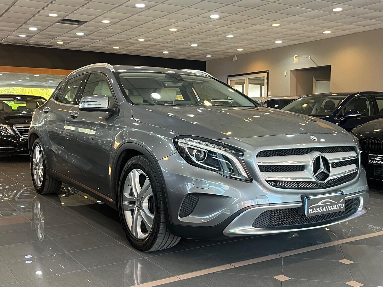 Mercedes-benz GLA 180 GLA 180 Premium auto
