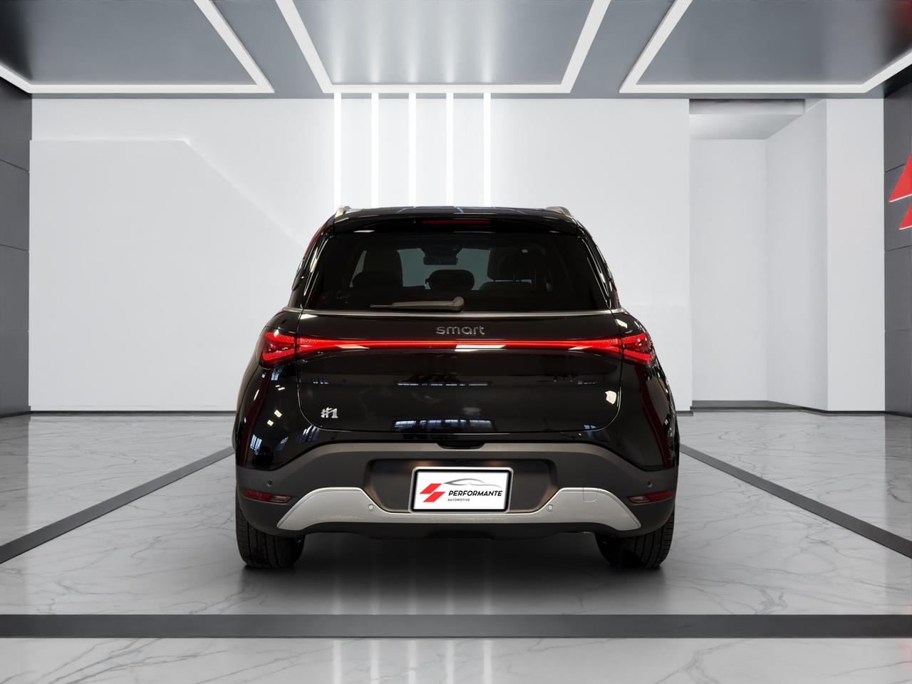 Smart #1 Pro+ 22kW Super Full Optional