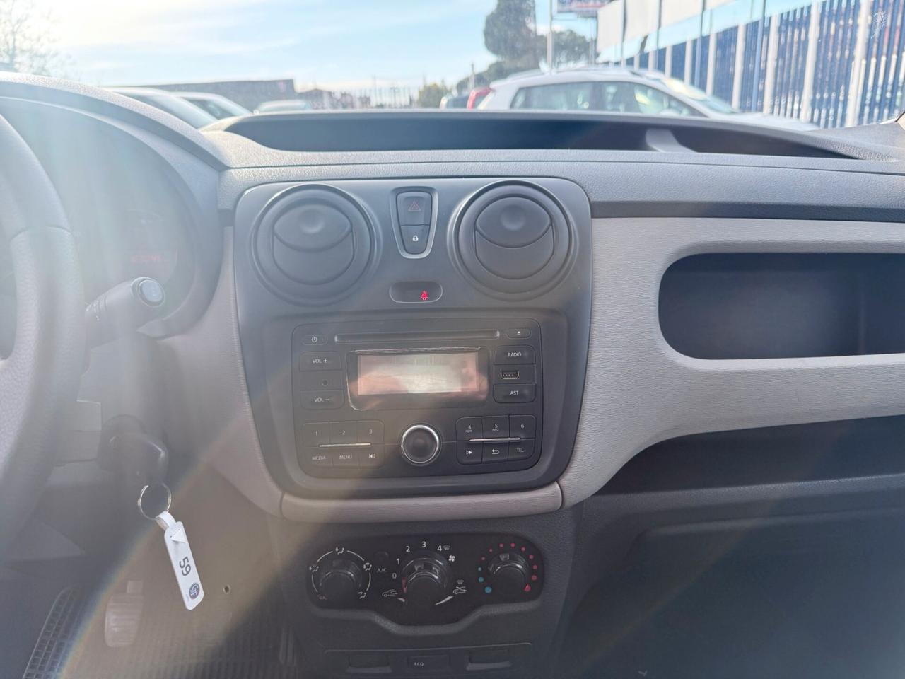 Dacia Dokker 1.5 dCi 8V 75CV Furgone