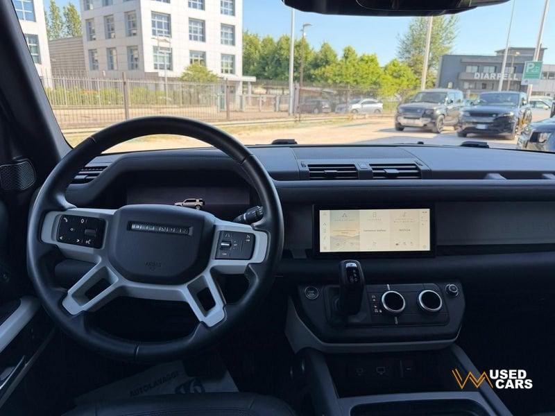 Land Rover Defender 3.0D I6 200 110 SE AWD auto. AUTOCARRO N1