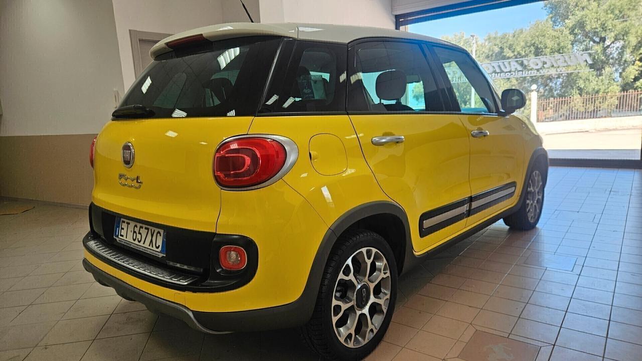 Fiat 500L 1.3 Multijet 85 CV Dualogic Trekking