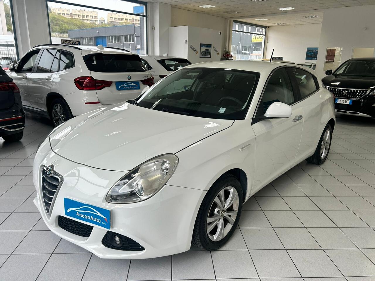 Alfa Romeo Giulietta 1.6D X NEOPATENTATI 2010