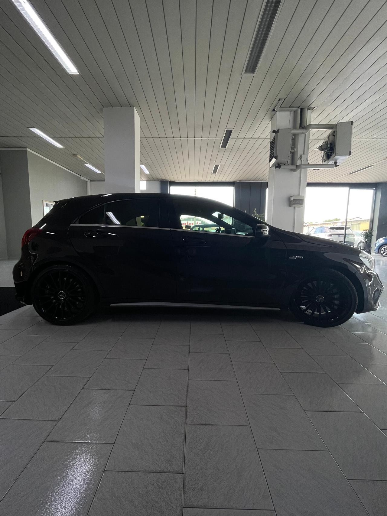 Mercedes-benz A 45 AMG 4Matic Automatic