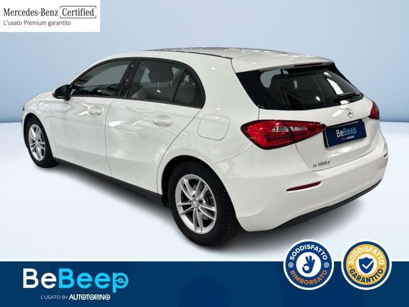 Mercedes-Benz Classe A A 180 D EXECUTIVE AUTO