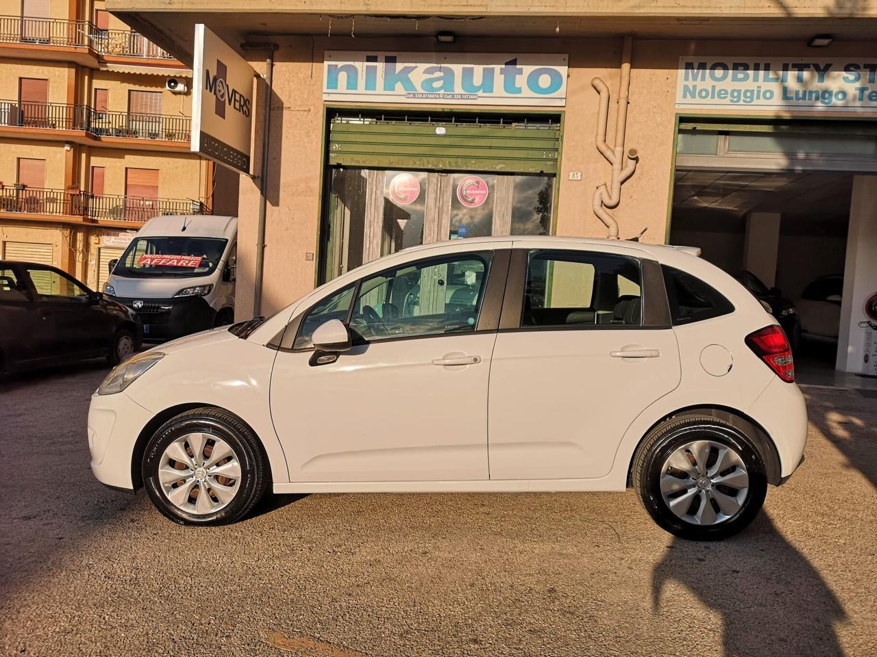 CITROEN C3 1.4 Seduction 73 CV 2011