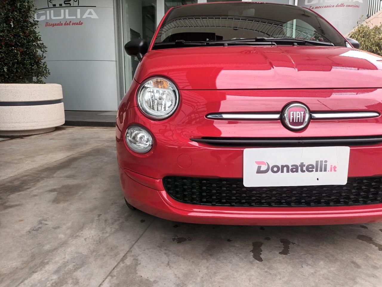 Fiat 500 Cult 1.0 Hybrid 70 CV
