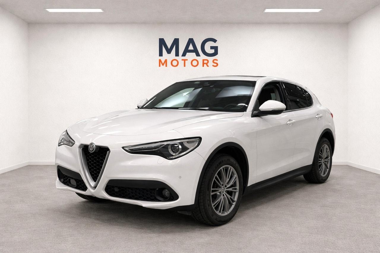 Alfa Romeo Stelvio 2.2 Turbodiesel 210 CV AT8 Q4 Executive "IN ARRIVO"
