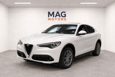 Alfa Romeo Stelvio 2.2 Turbodiesel 210 CV AT8 Q4 Executive "IN ARRIVO"