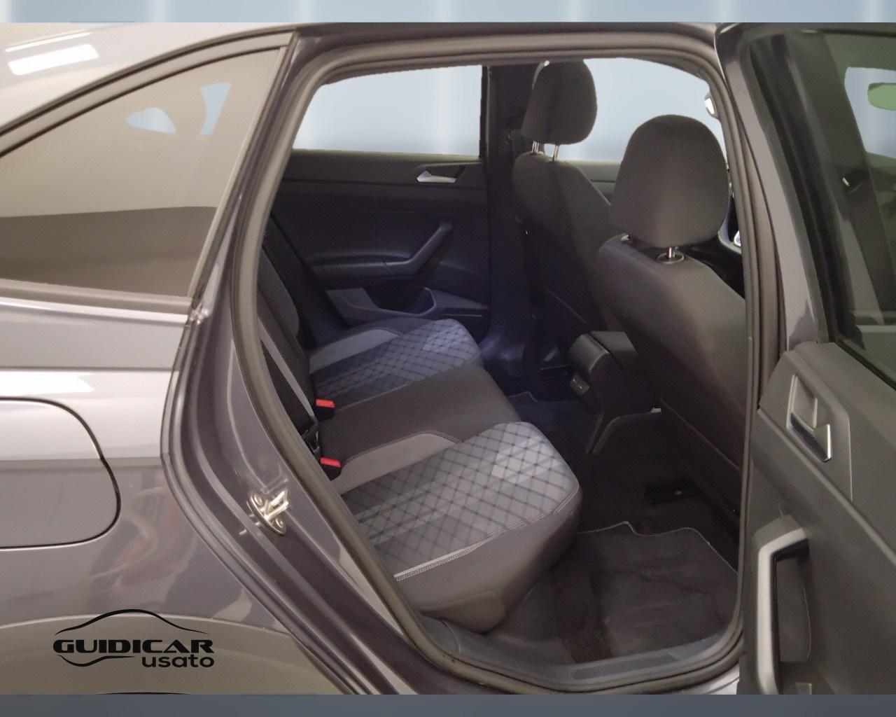 VOLKSWAGEN Taigo - Taigo 1.0 tsi R-Line 115cv