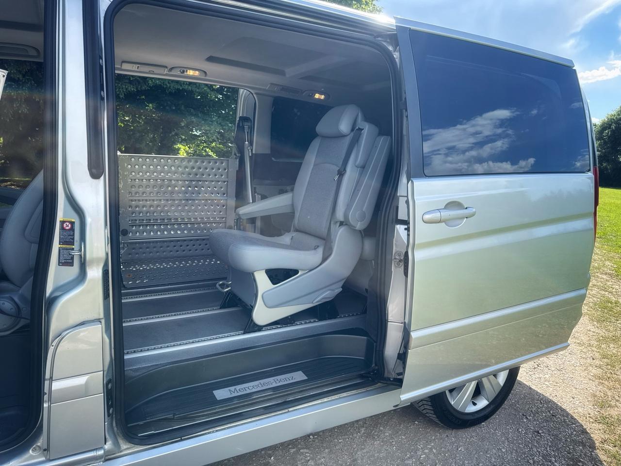 Mercedes-benz Viano 2.2 CDI Fun L