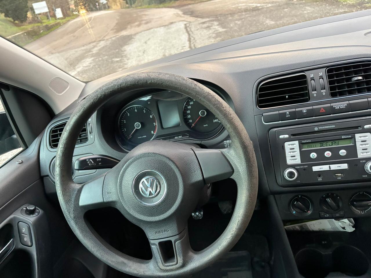 Volkswagen Polo 1.2 5 porte Trendline