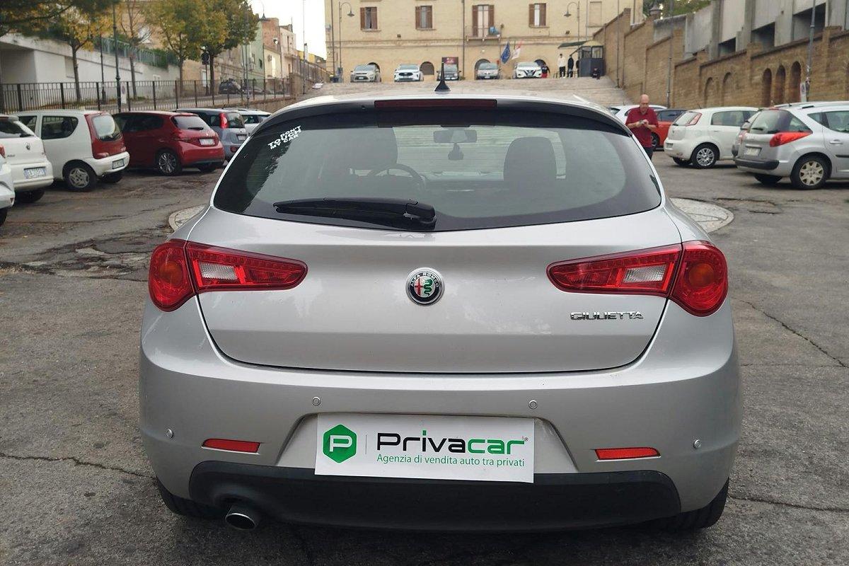 ALFA ROMEO Giulietta 1.6 JTDm 120 CV Super