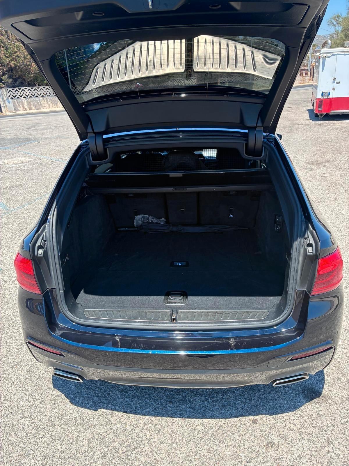 Bmw 520 520d xDrive Msport