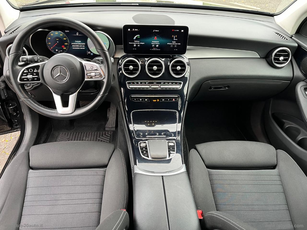 MERCEDES-BENZ GLC 220 d 4Matic Sport