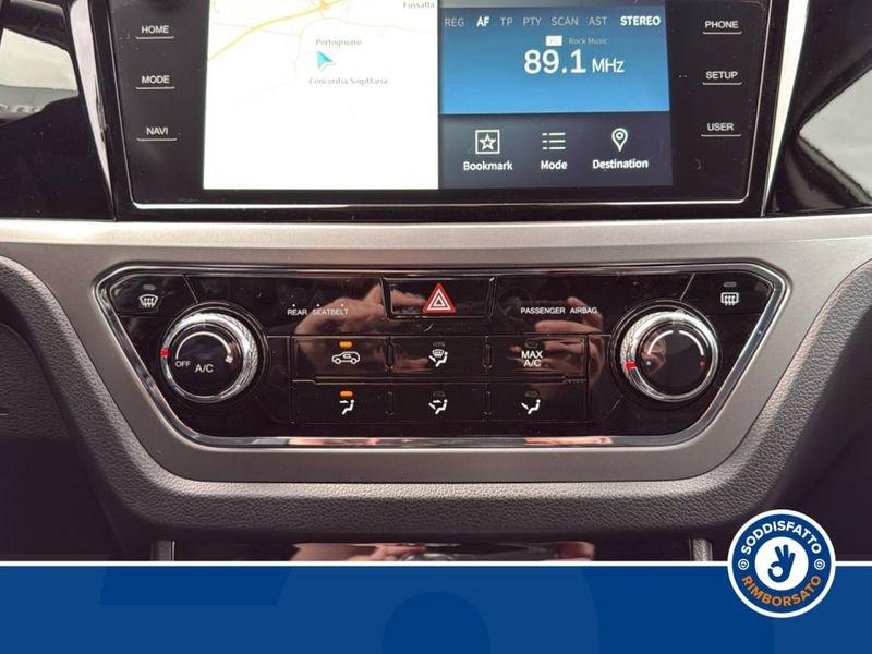 KGM Korando Black Edition 1.5 Turbo GDI 163 CV 2WD