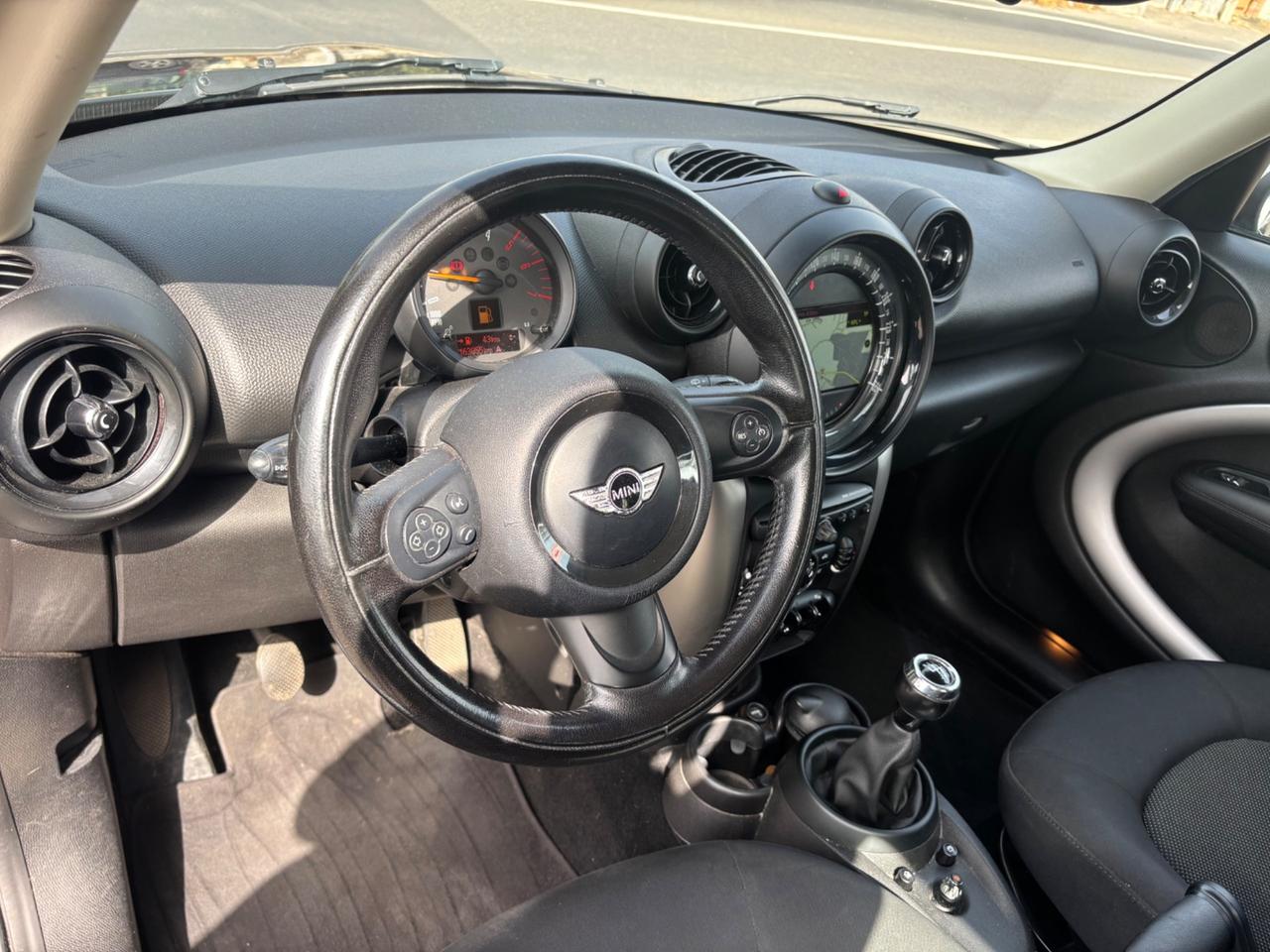 Mini Cooper D Countryman 1.6 Park Lane Plus