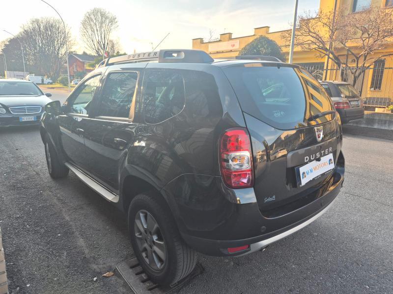 Dacia Duster 1.6 Laureate 4x2 105cv