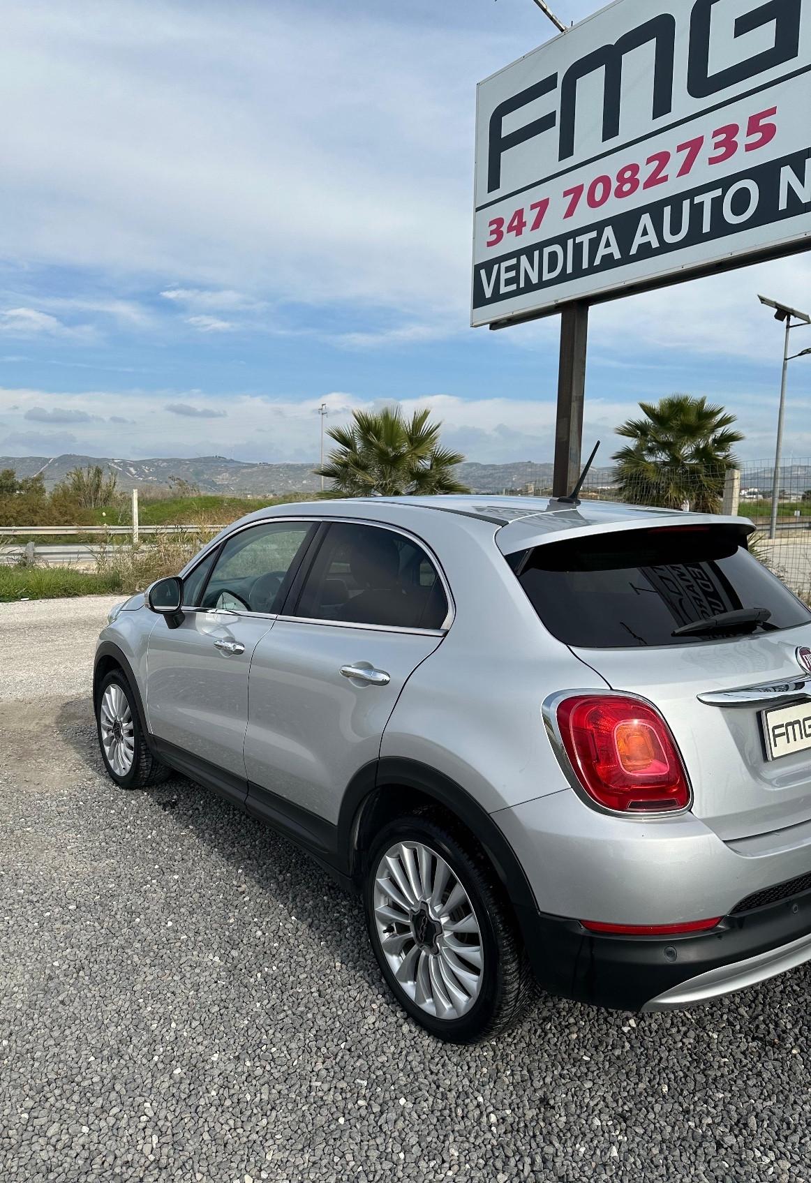 Fiat 500X 1.6 MultiJet 120 CV Lounge