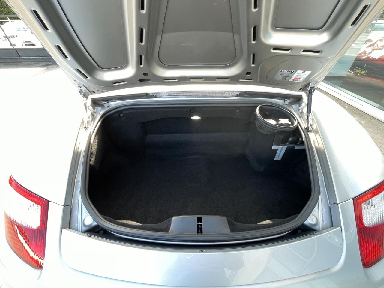 Porsche Boxster 3.2 24V S cambio manuale certificata ASI