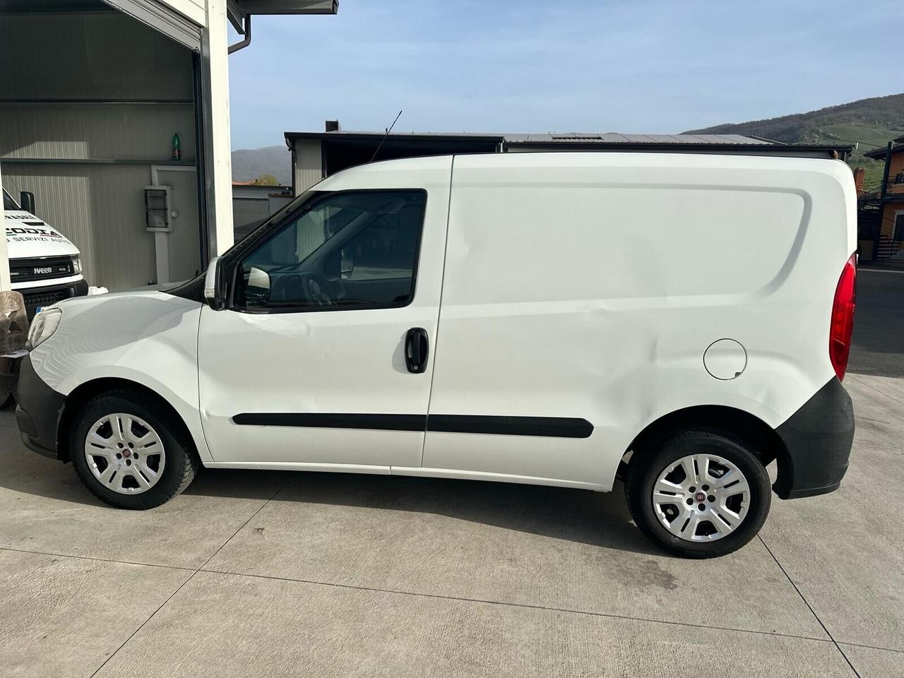 Fiat Doblo Doblò 1.3MJT 16V 95CV Pop