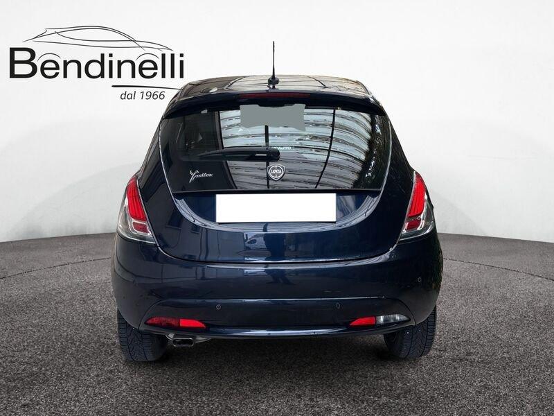 Lancia Ypsilon Ypsilon 1.2 69 CV 5 porte GPL Ecochic Platinum