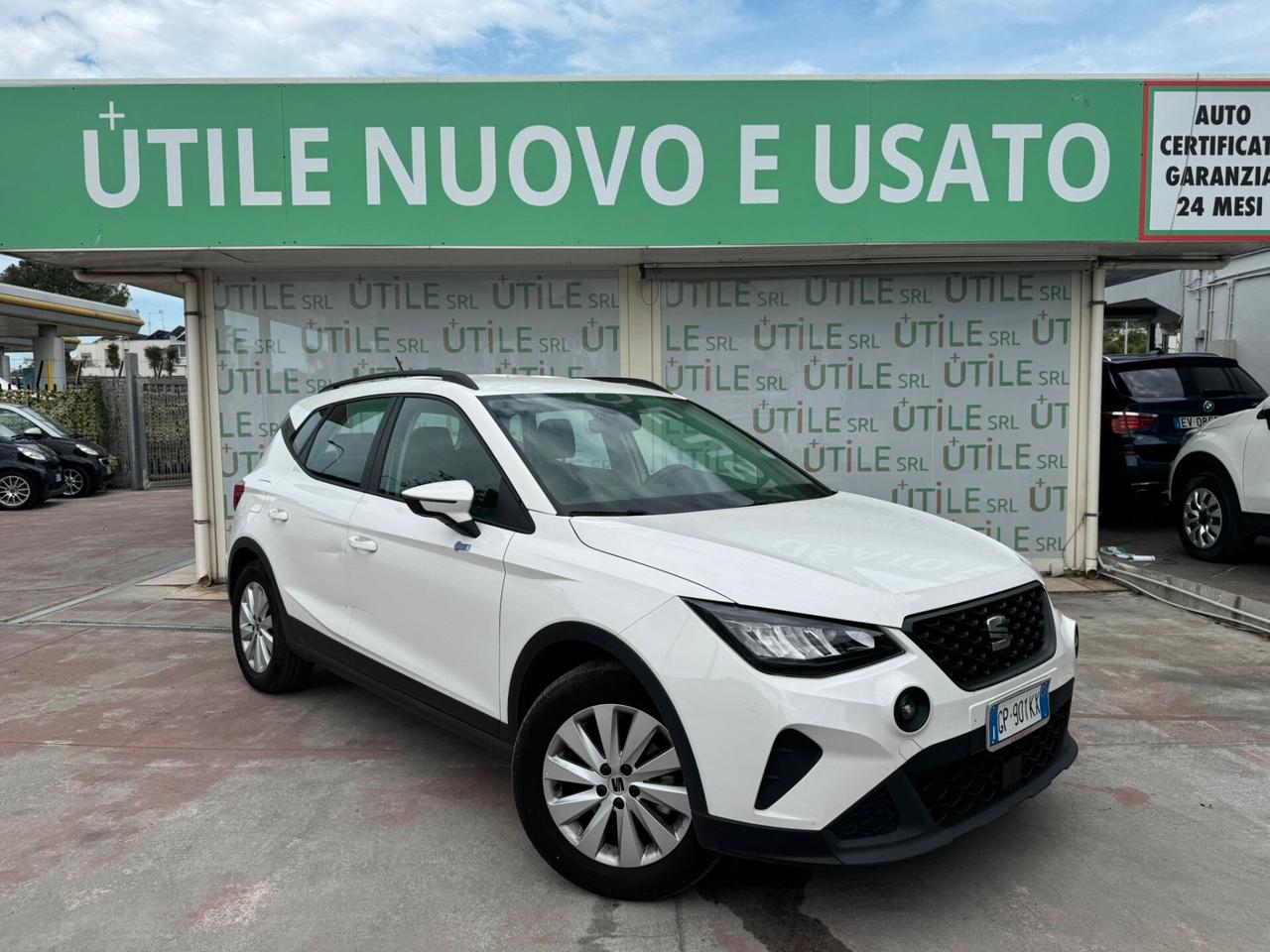Seat Arona 1.0 EcoTSI 115 CV DSG Style