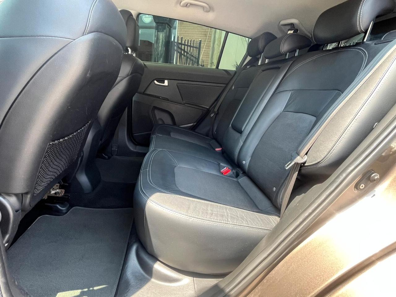 Kia Sportage 2.0 CRDI VGT AWD Class AUTOMATICA FULL FULL