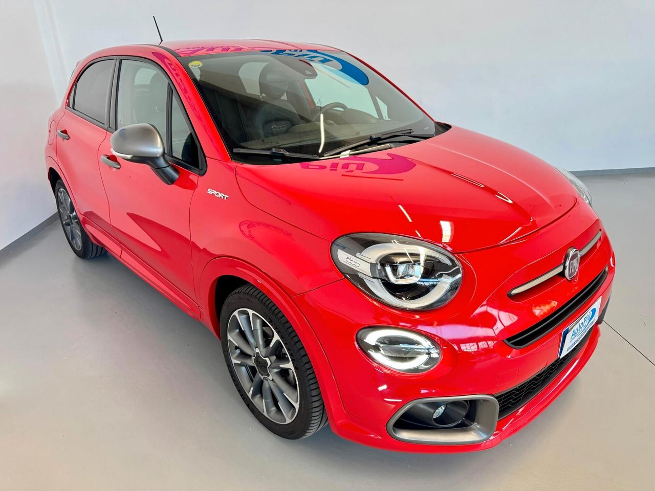 Fiat 500X 1.6 MultiJet 130 CV Sport