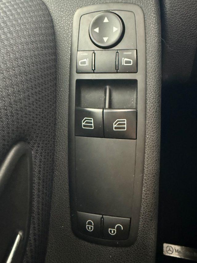 MERCEDES-BENZ A 160 BlueEFFICIENCY Executive