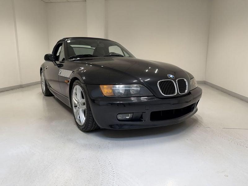 BMW Z3 1.9 cat Roadster