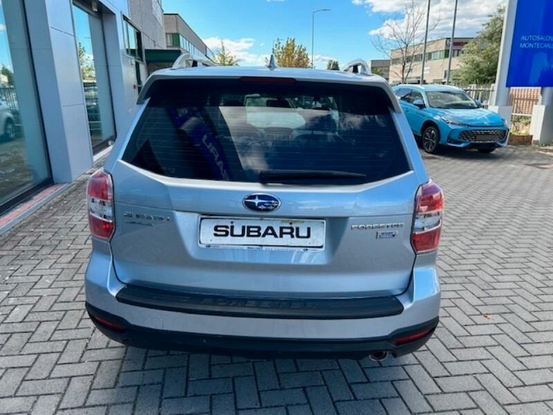 Subaru Forester 2.0D Sport Dynamic