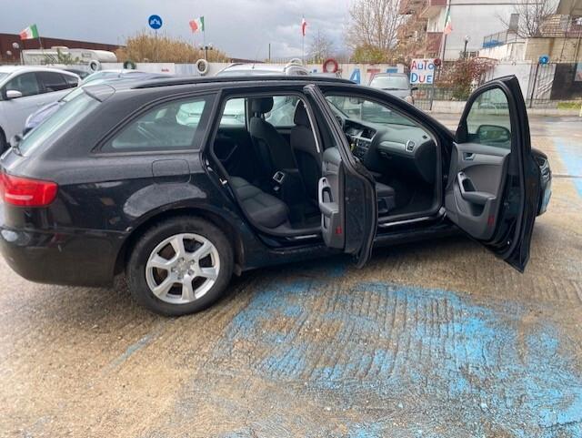 Audi A4 Avant 2.0 TDI 170CV F.AP. qu. Amb.