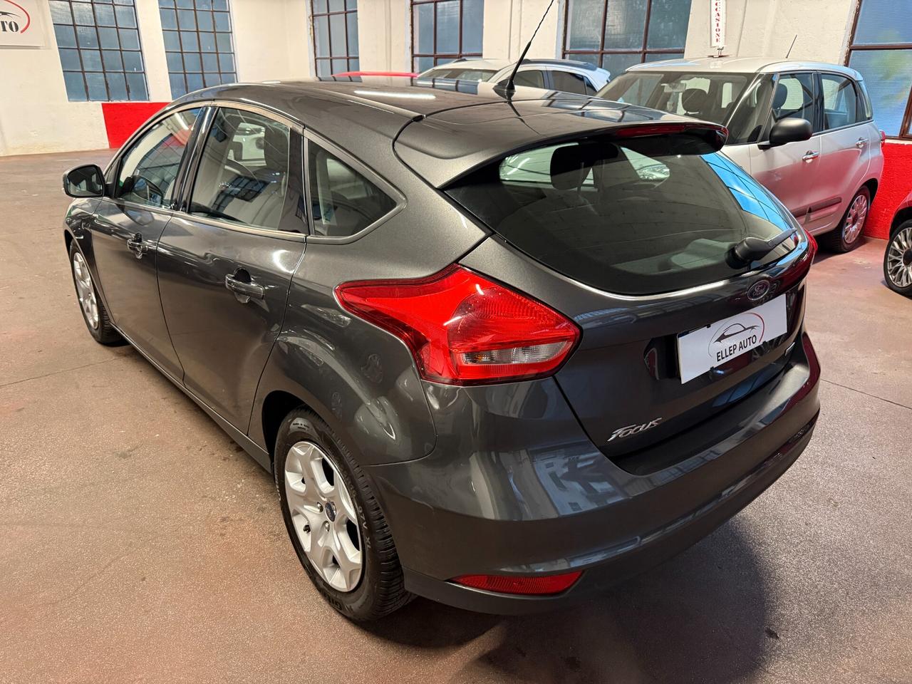 Ford Focus 1.0 EcoBoost 100 CV Start&Stop Plus