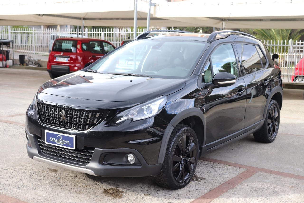 Peugeot 2008 PureTech Turbo 130 S&S GT Line