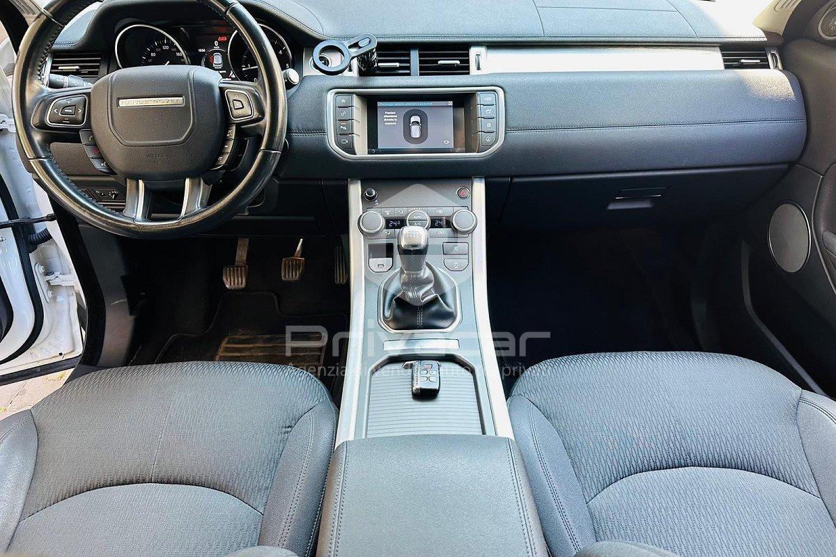 LAND ROVER Range Rover Evoque 2.0 eD4 5p. Urban Attitude Edition