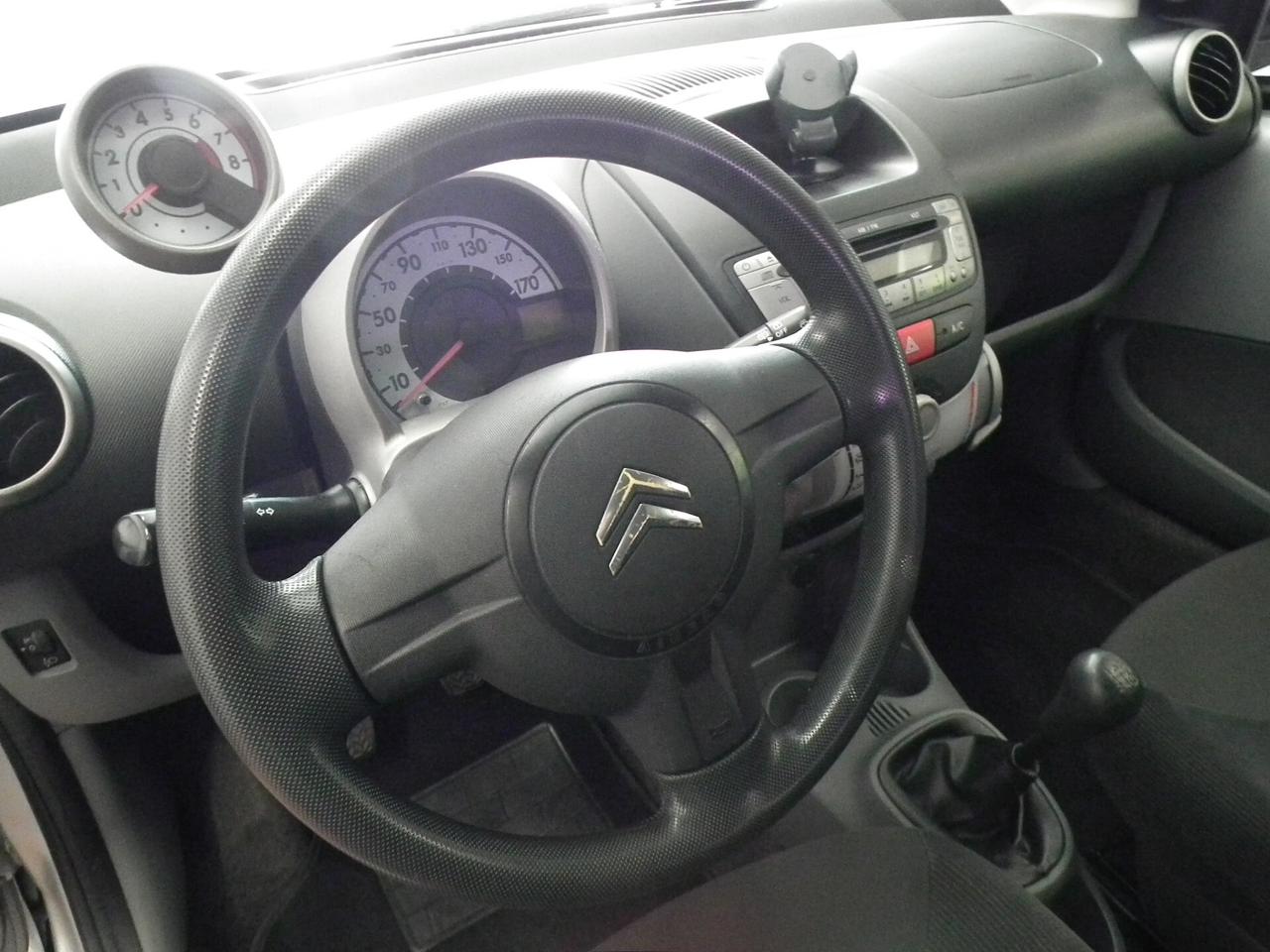 Citroen C1 1.0 BZ KM 94.000 ! CLIMA ABS ! NEOPATENTATI !