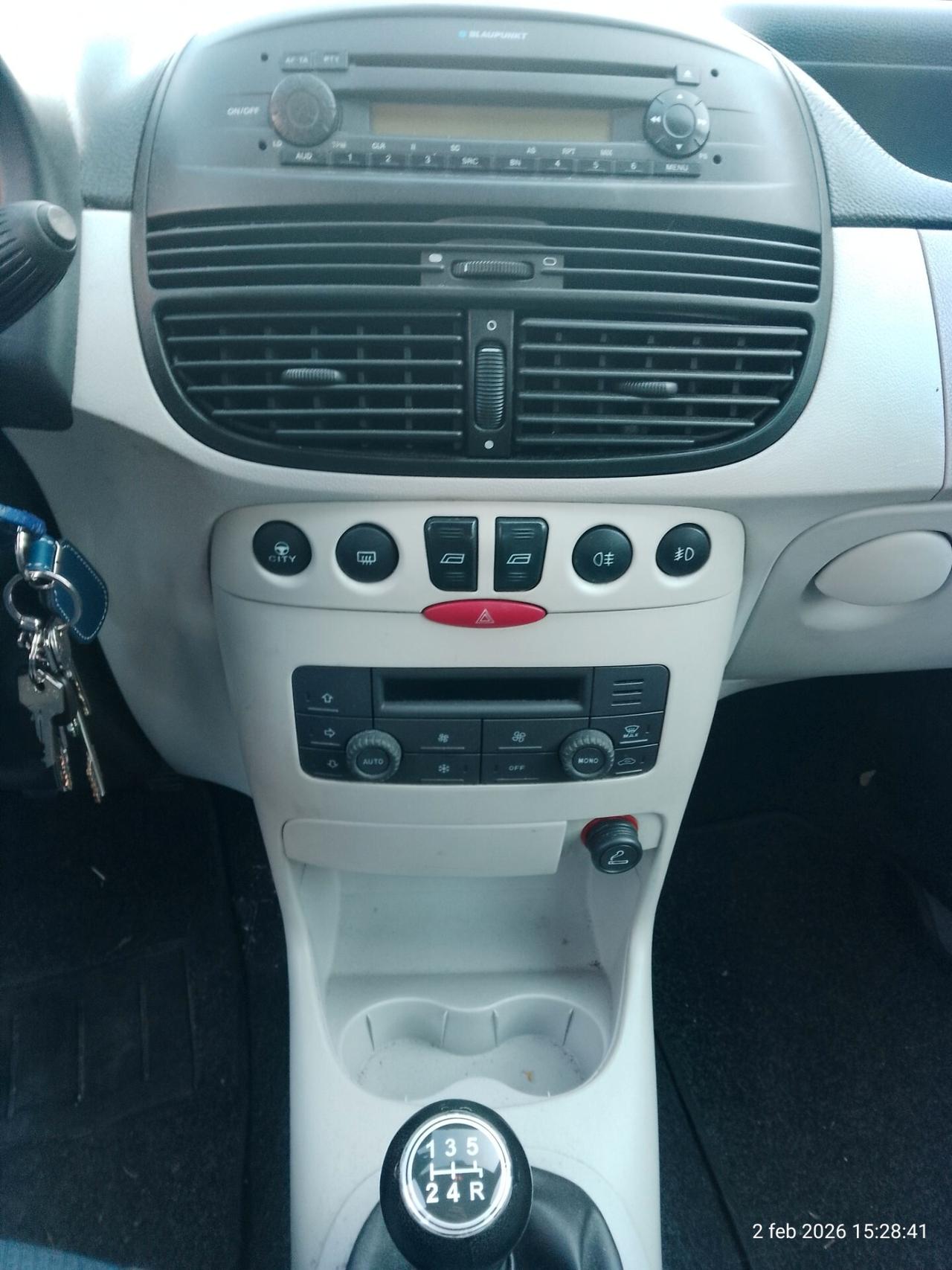 Punto 1.2 bz 5 pt Dynamic